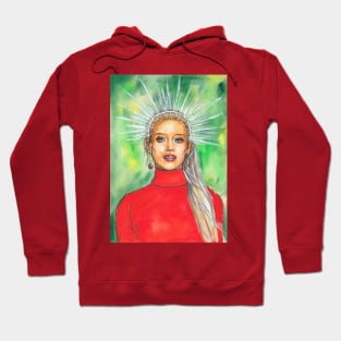 Amber Heard Hoodie